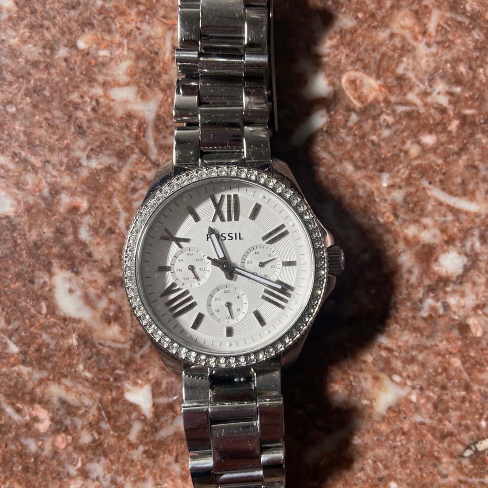 Fossil watches
